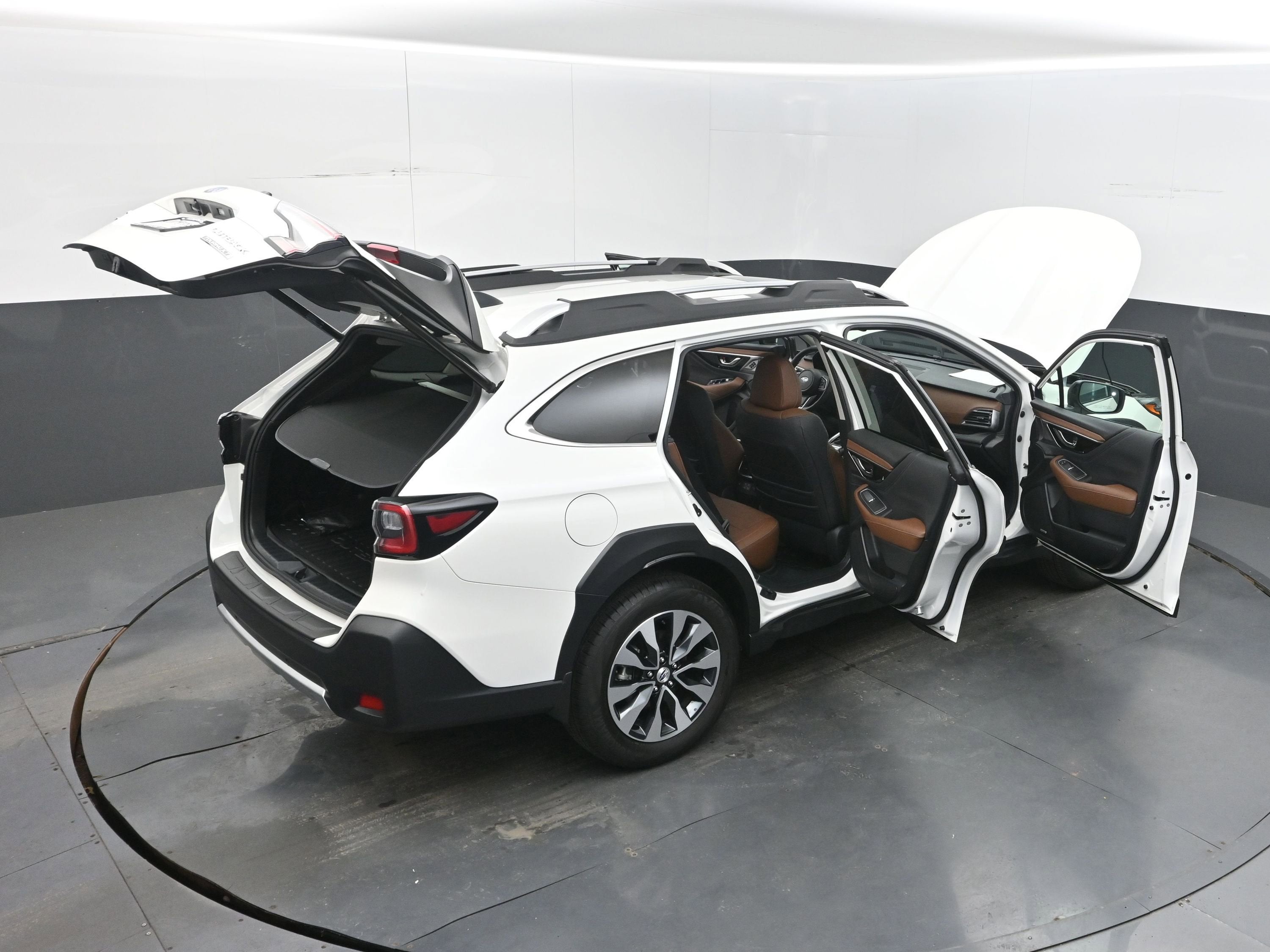 2025 Subaru Outback Touring XT