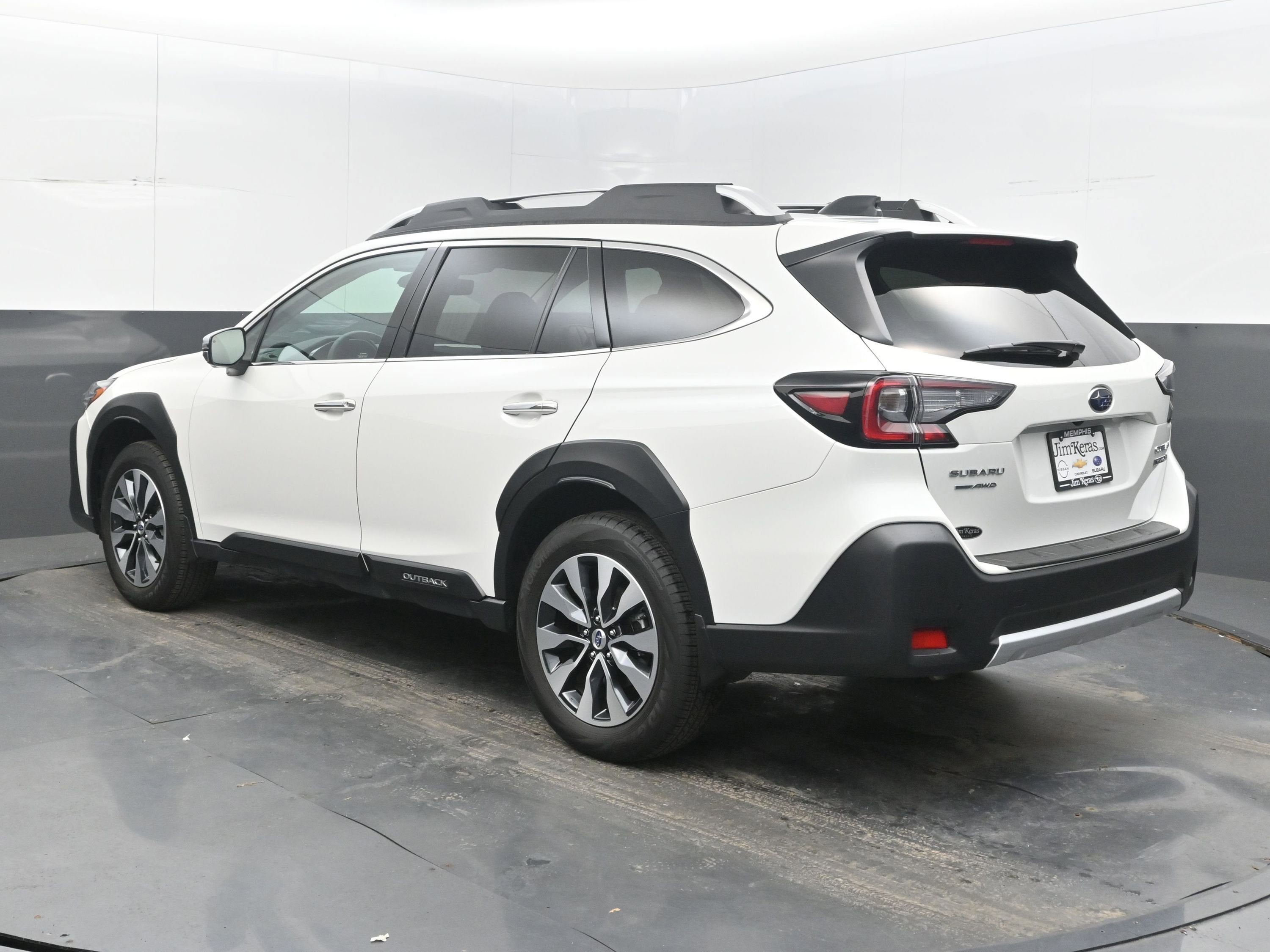 2025 Subaru Outback Touring XT