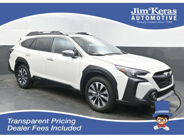 2025 Subaru Outback Touring XT