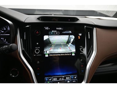2025 Subaru Outback Touring XT