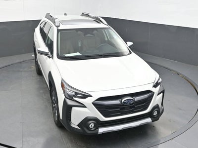 2025 Subaru Outback Touring XT