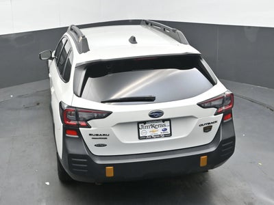 2024 Subaru Outback Wilderness