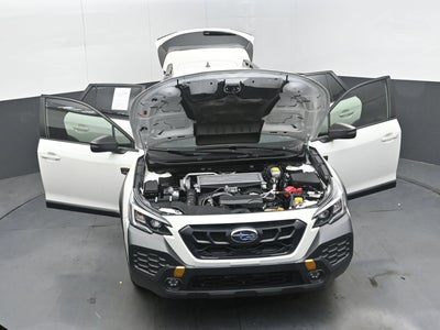 2024 Subaru Outback Wilderness
