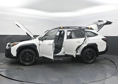 2024 Subaru Outback Wilderness