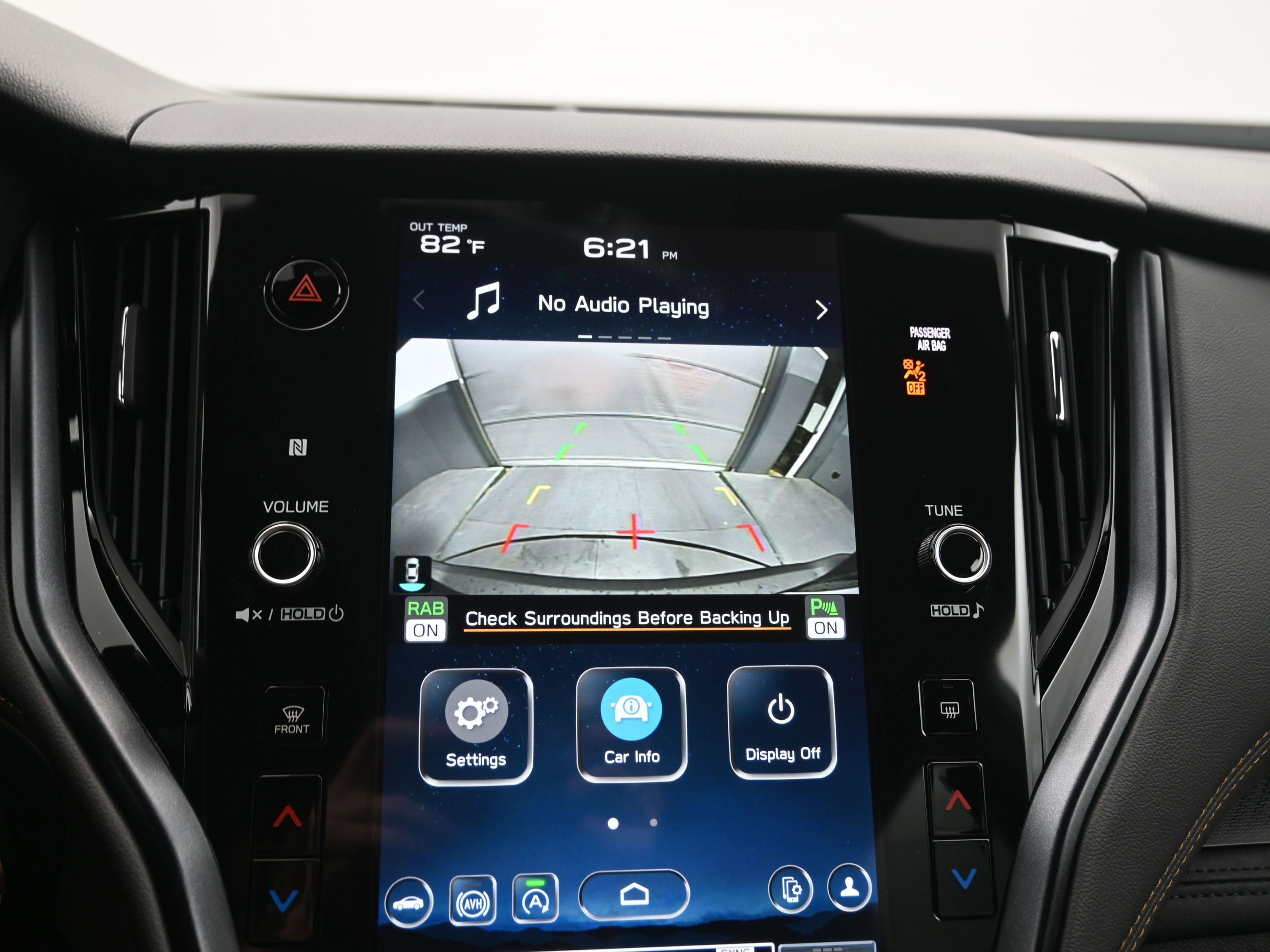 2025 Subaru Outback Wilderness