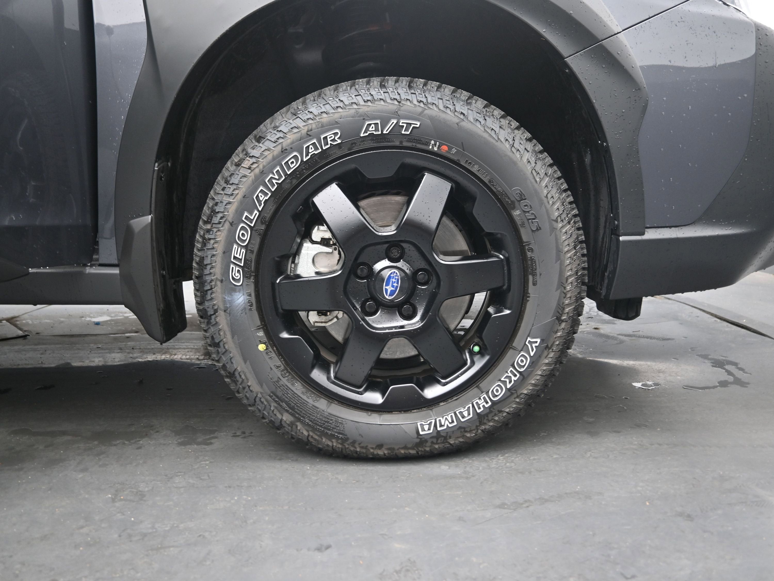 2025 Subaru Outback Wilderness