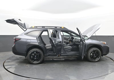 2025 Subaru Outback Wilderness