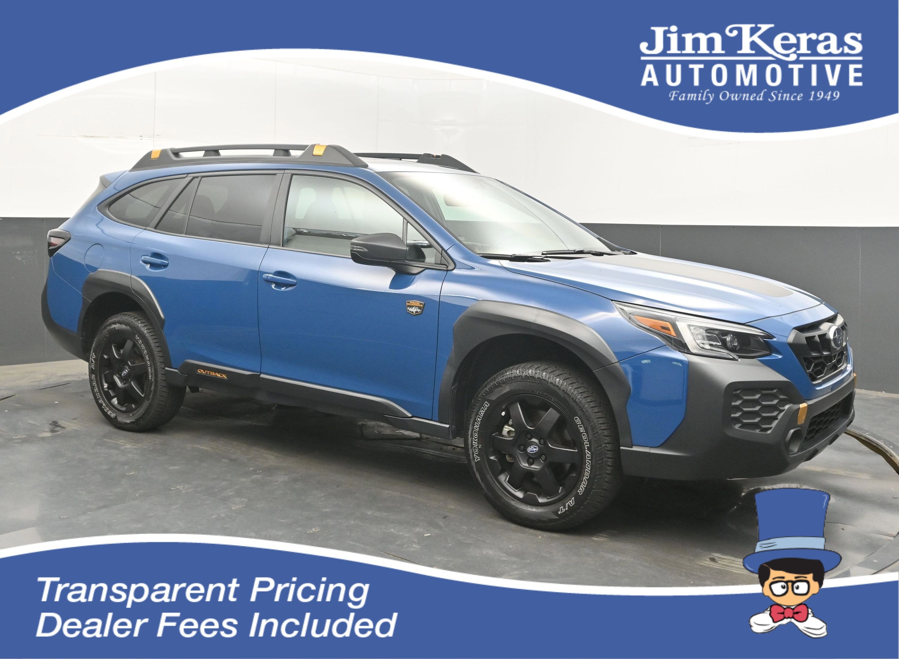 2024 Subaru Outback Wilderness