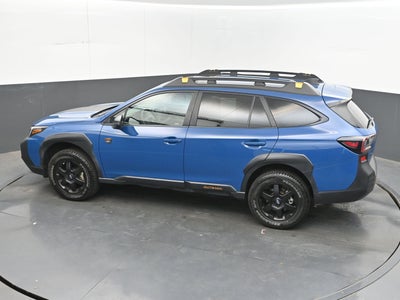 2024 Subaru Outback Wilderness