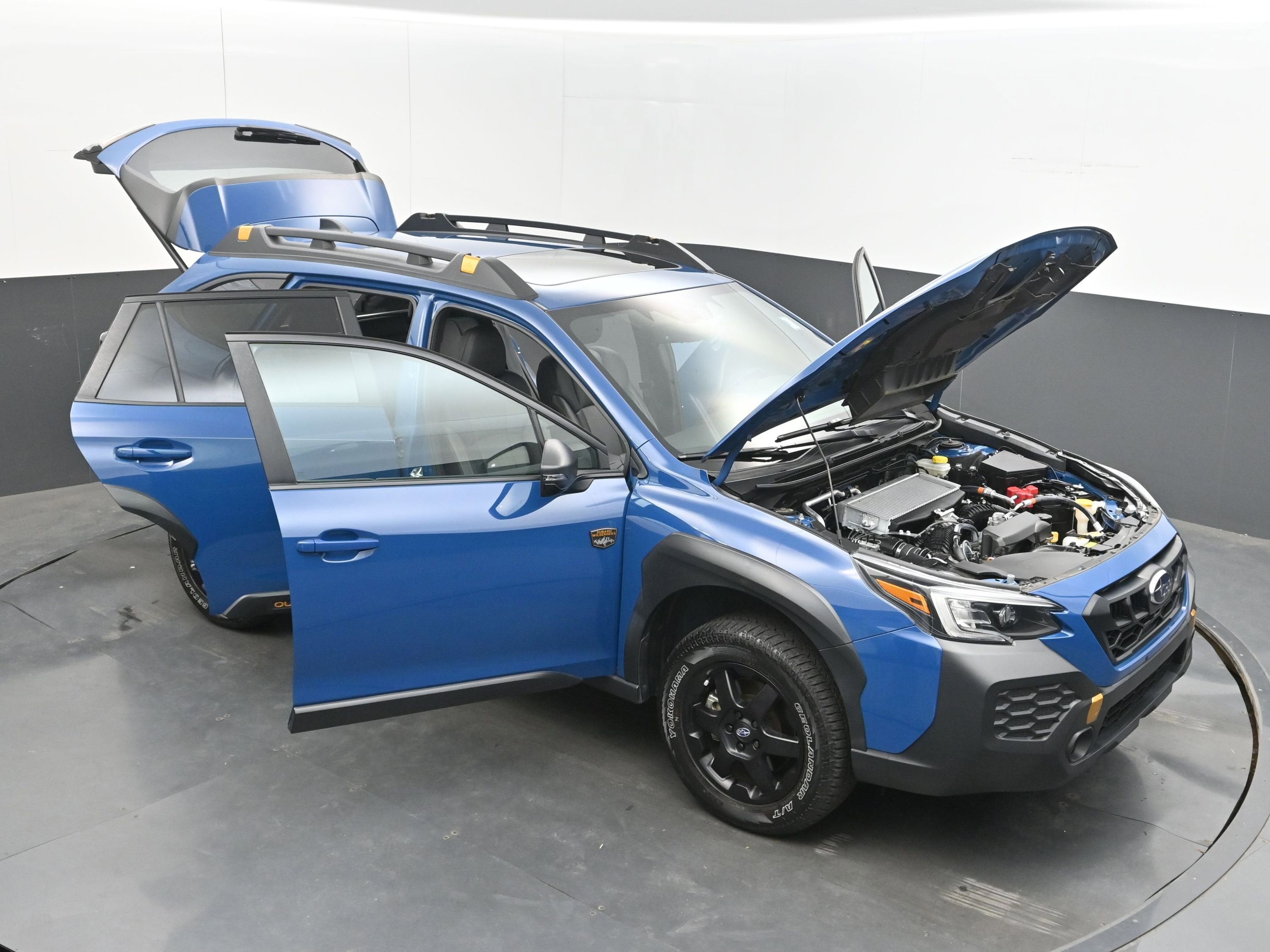 2024 Subaru Outback Wilderness