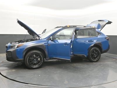 2024 Subaru Outback Wilderness