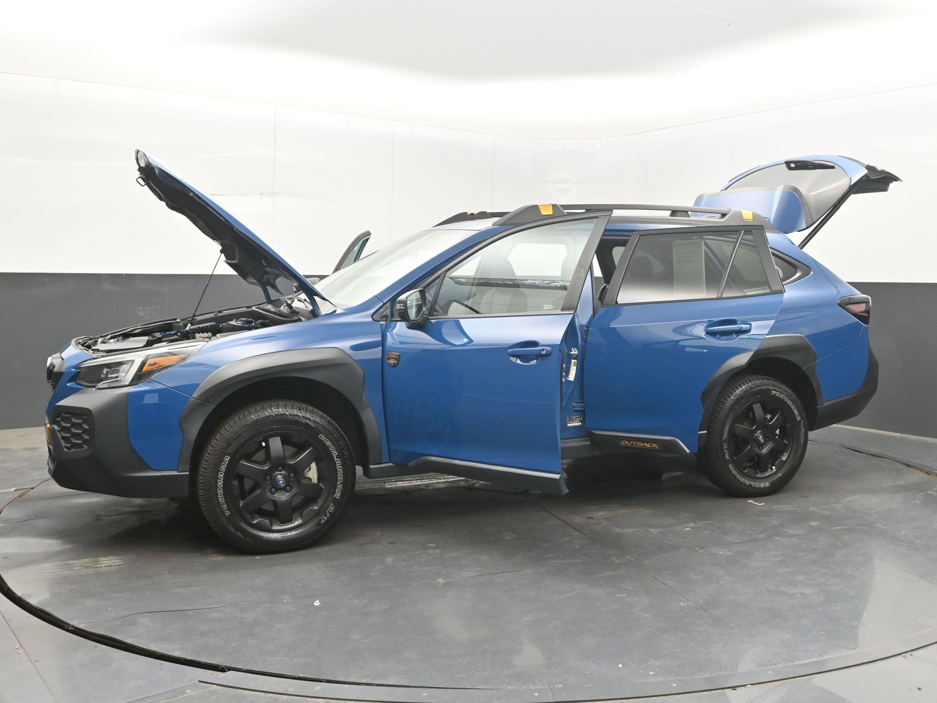 2024 Subaru Outback Wilderness