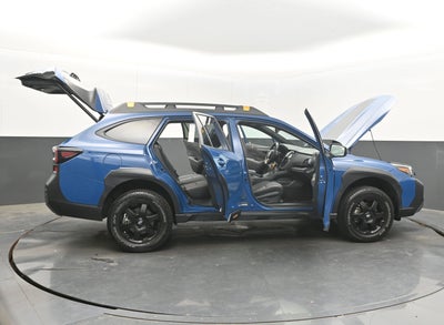2024 Subaru Outback Wilderness