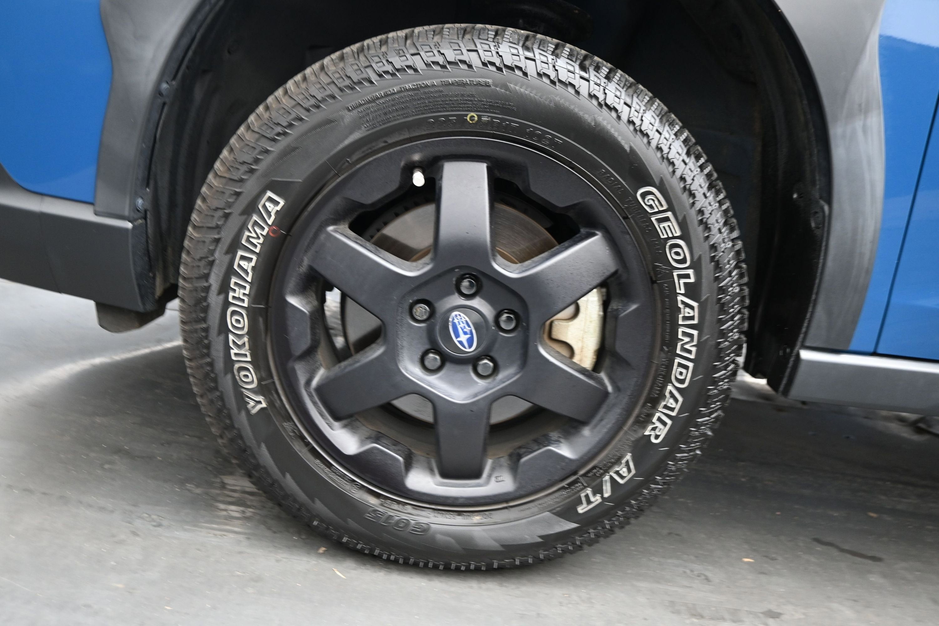2024 Subaru Outback Wilderness