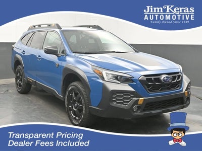 2024 Subaru Outback Wilderness
