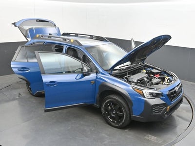 2024 Subaru Outback Wilderness
