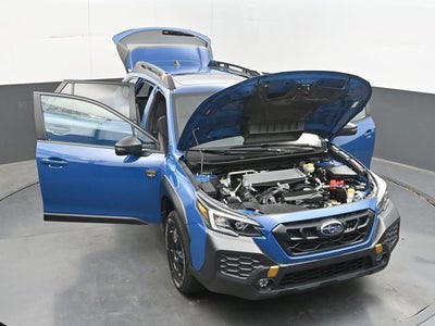 2024 Subaru Outback Wilderness
