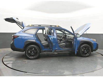 2024 Subaru Outback Wilderness