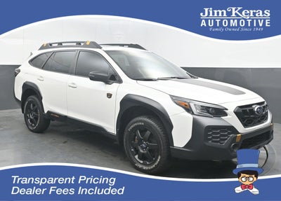 2024 Subaru Outback Wilderness