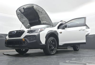 2024 Subaru Outback Wilderness