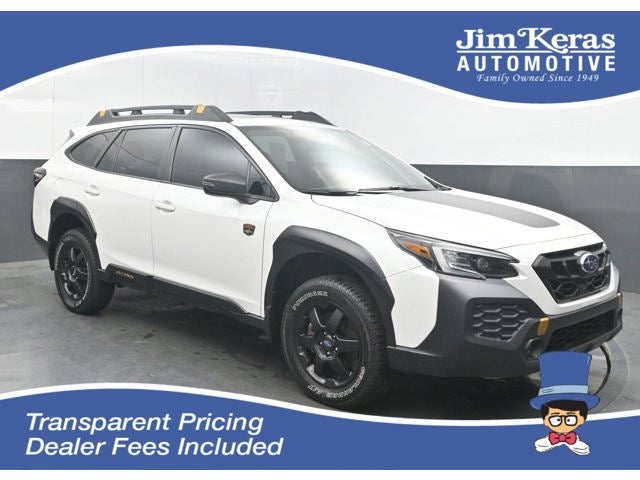 2024 Subaru Outback Wilderness
