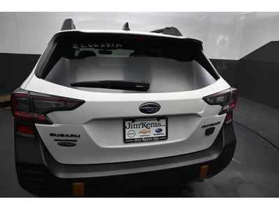 2024 Subaru Outback Wilderness