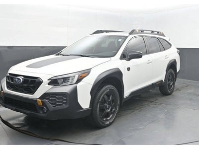 2024 Subaru Outback Wilderness