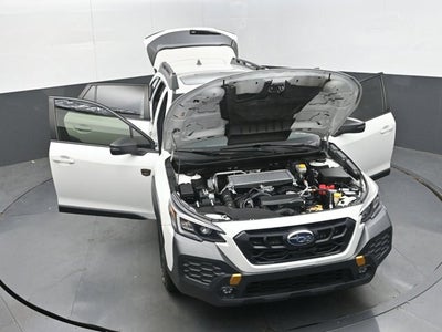 2024 Subaru Outback Wilderness