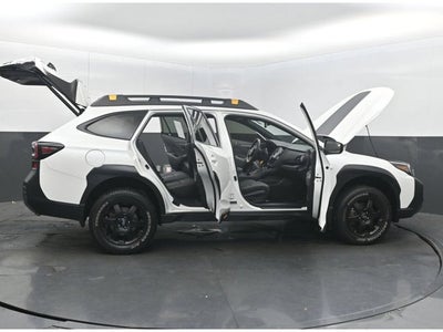 2024 Subaru Outback Wilderness