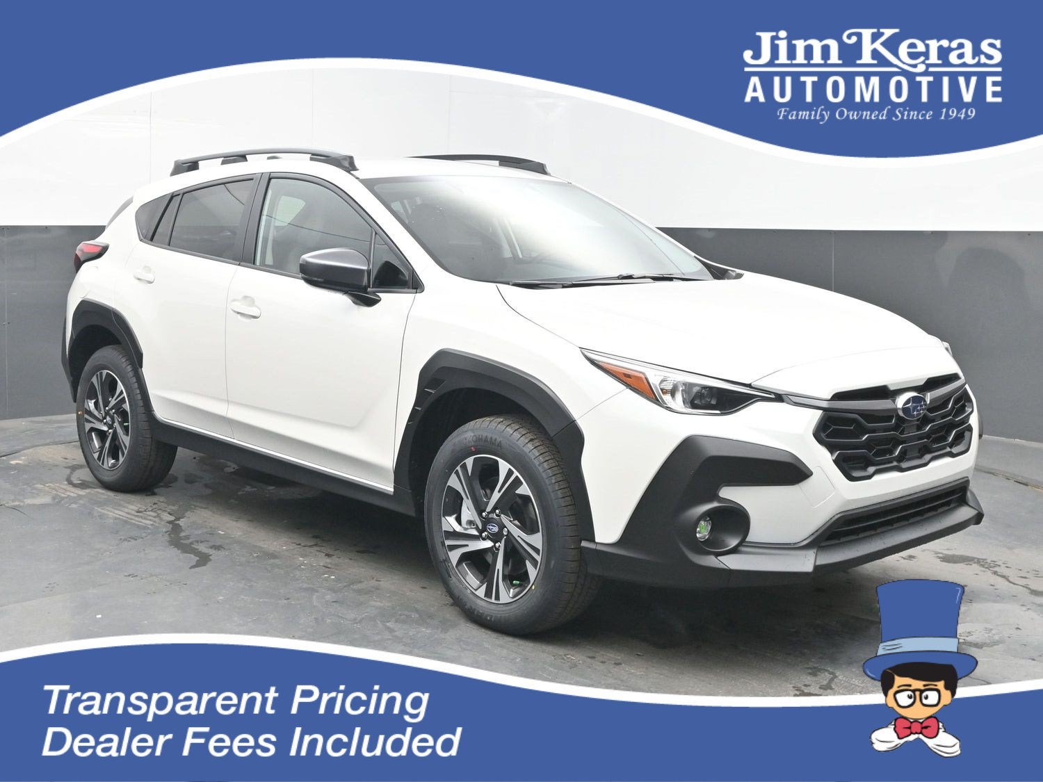 2026 Subaru Crosstrek Premium