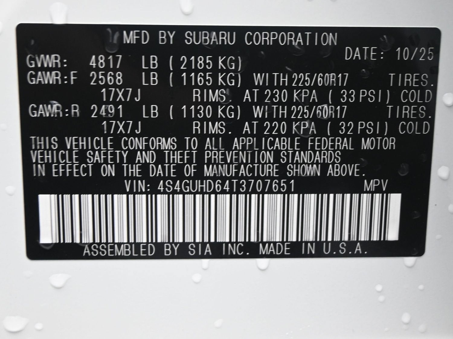 2026 Subaru Crosstrek Premium