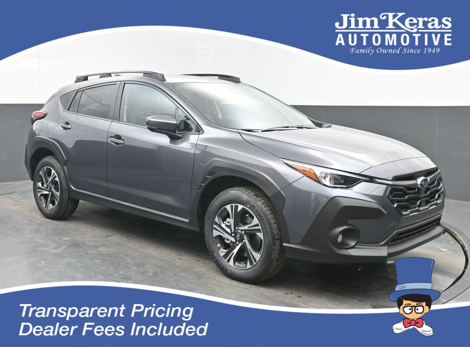 2026 Subaru Crosstrek Premium