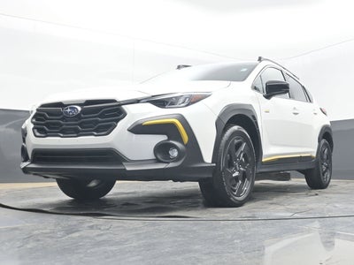 2025 Subaru Crosstrek Sport