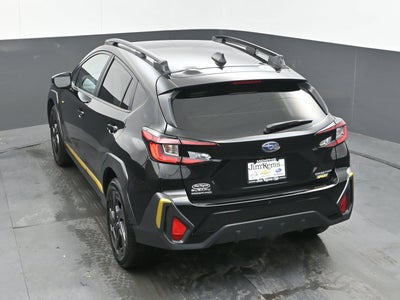 2025 Subaru Crosstrek Sport