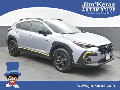 2025 Subaru Crosstrek Sport