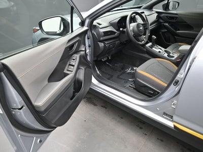 2025 Subaru Crosstrek Sport