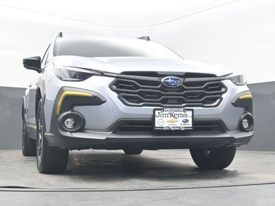 2025 Subaru Crosstrek Sport