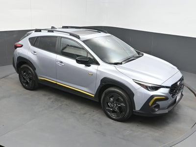 2025 Subaru Crosstrek Sport