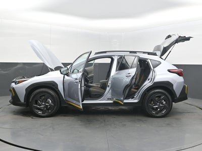 2025 Subaru Crosstrek Sport
