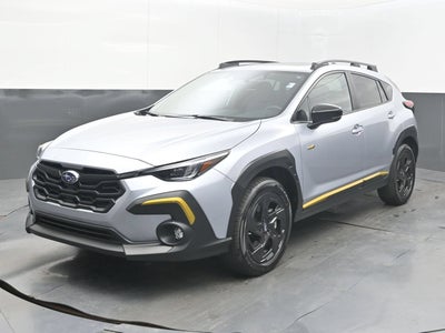2025 Subaru Crosstrek Sport
