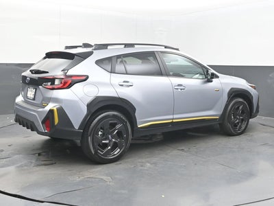2025 Subaru Crosstrek Sport