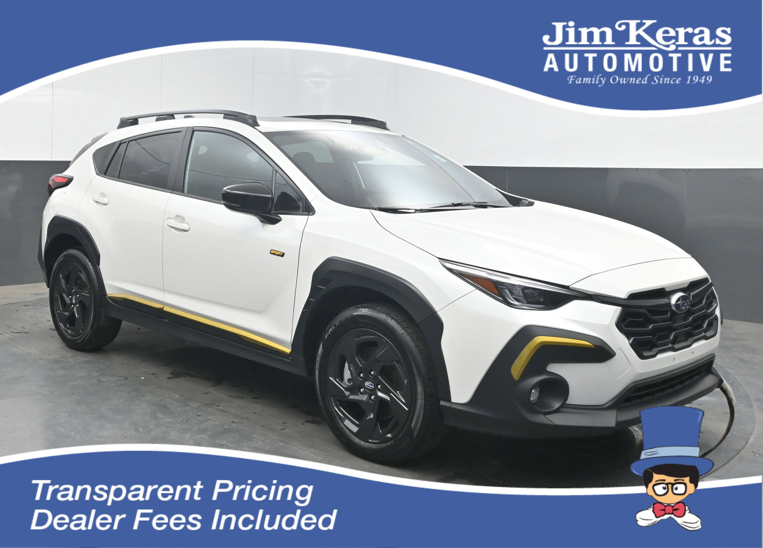 2025 Subaru Crosstrek Sport
