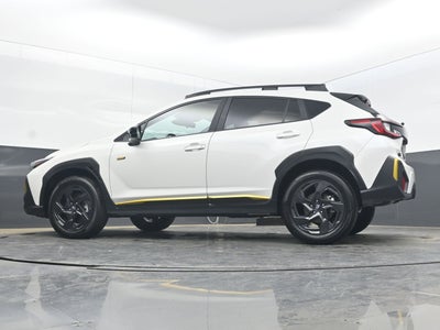 2025 Subaru Crosstrek Sport