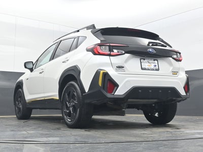 2025 Subaru Crosstrek Sport