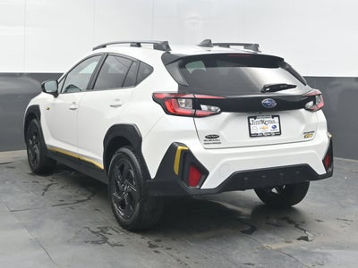 2025 Subaru Crosstrek Sport