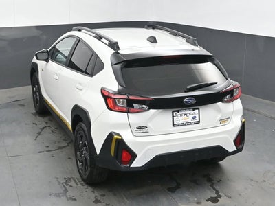 2025 Subaru Crosstrek Sport