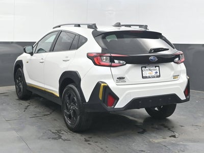 2025 Subaru Crosstrek Sport