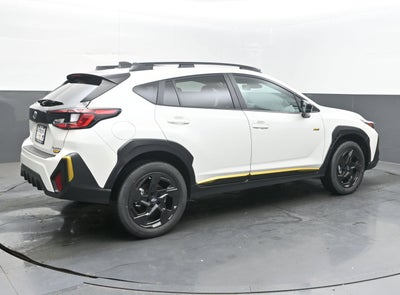 2025 Subaru Crosstrek Sport