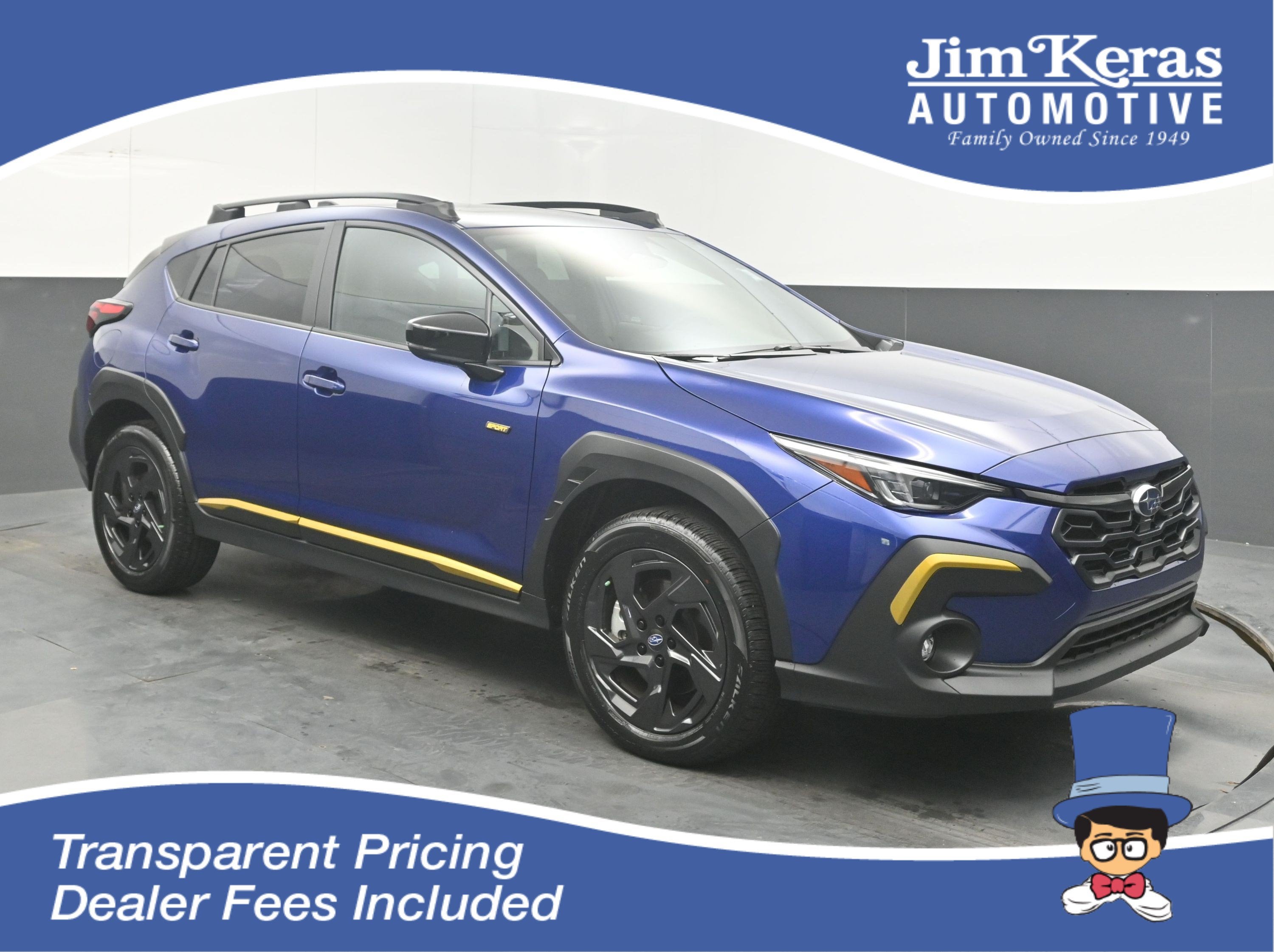 2025 Subaru Crosstrek Sport