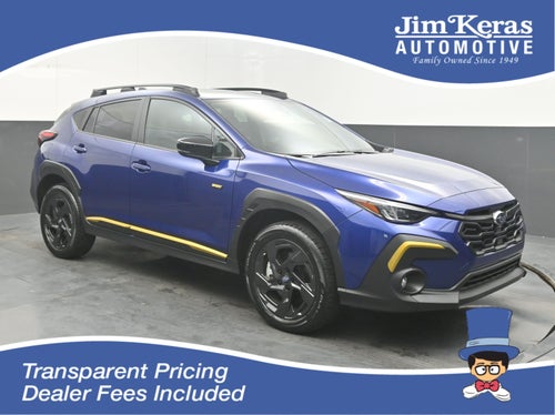 2025 Subaru Crosstrek Sport